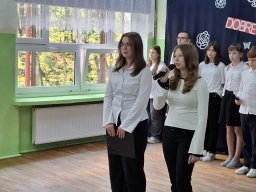 Dzień Edukacji Narodowej w naszej szkole